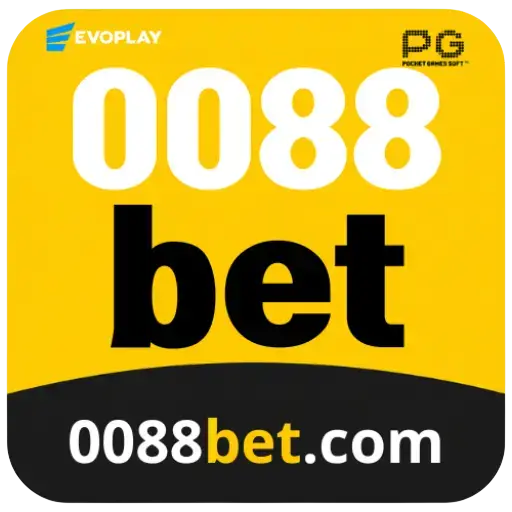 Logo 0088BET Plataforma de Entretenimento
